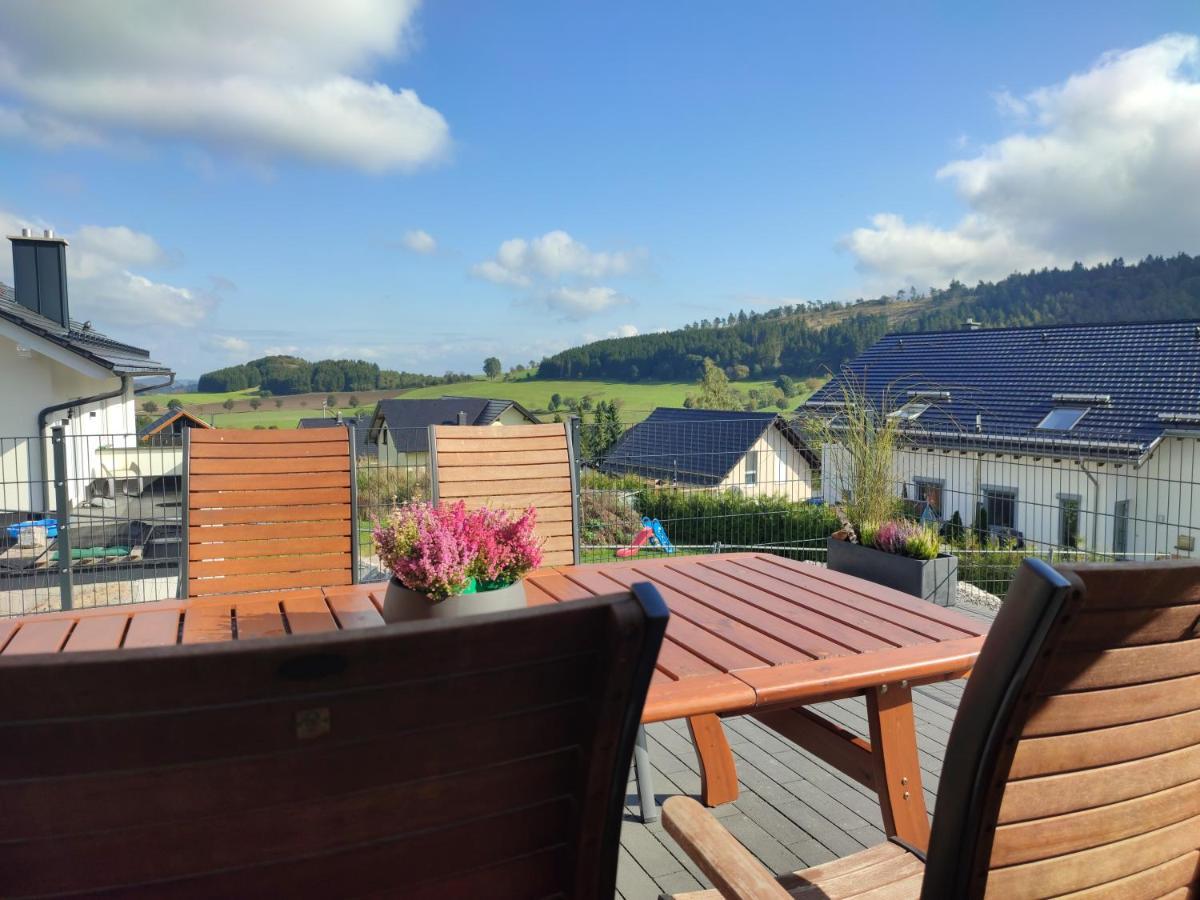FeWo Pönblick Willingen  Exterior foto